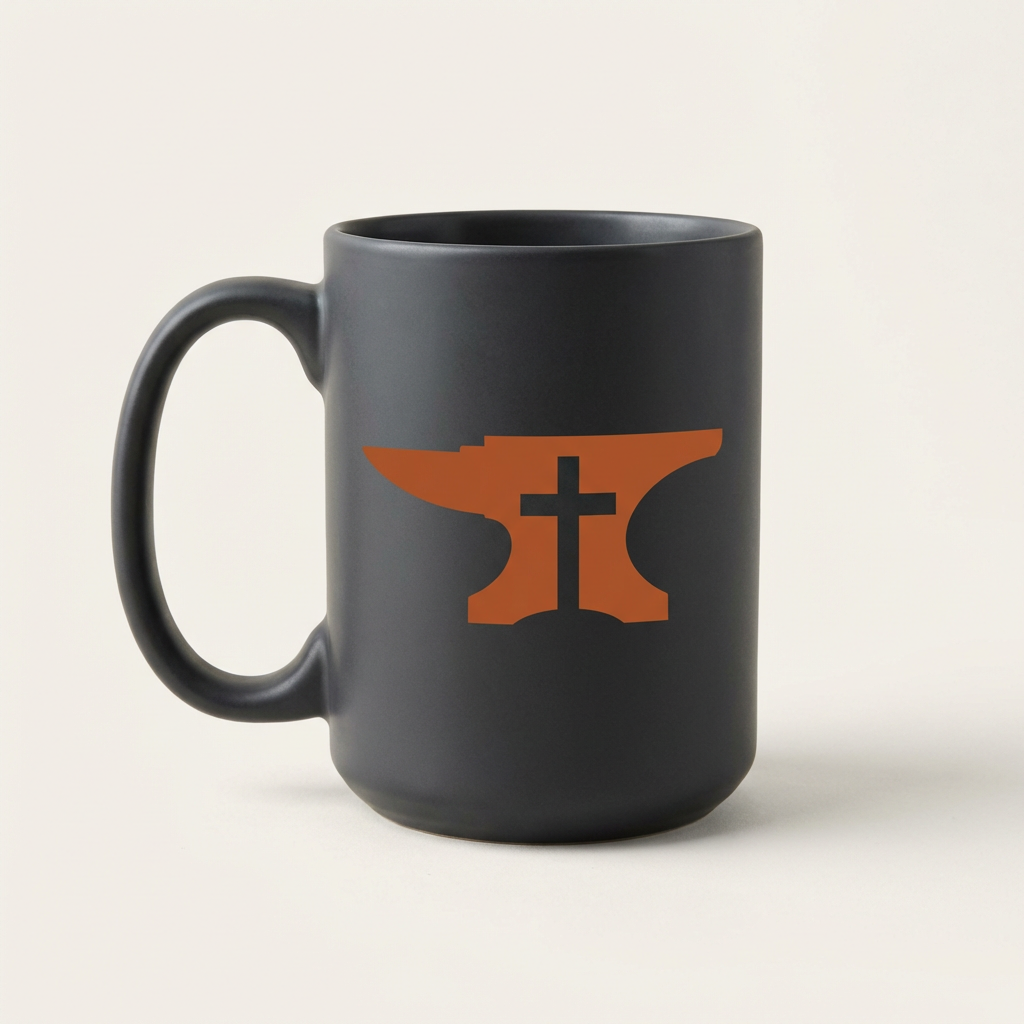Foundry Coffee Mug