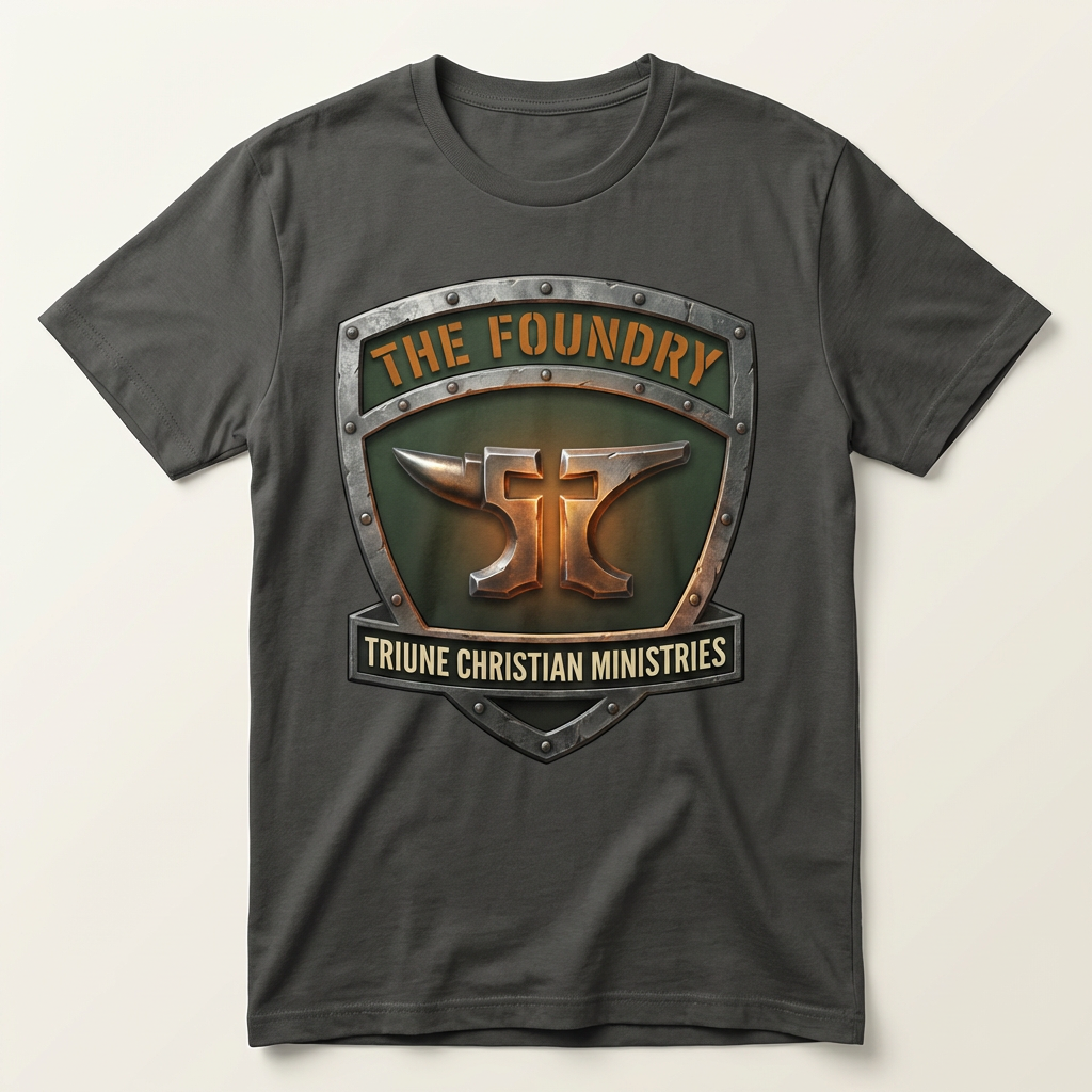 Foundry Triune T-Shirt